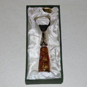 A Dal Borgo Handmade Bottle Opener Boxed Bar Tools Kitchen Tools Venezia